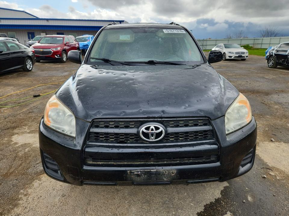 2009 Toyota Rav4 Base
