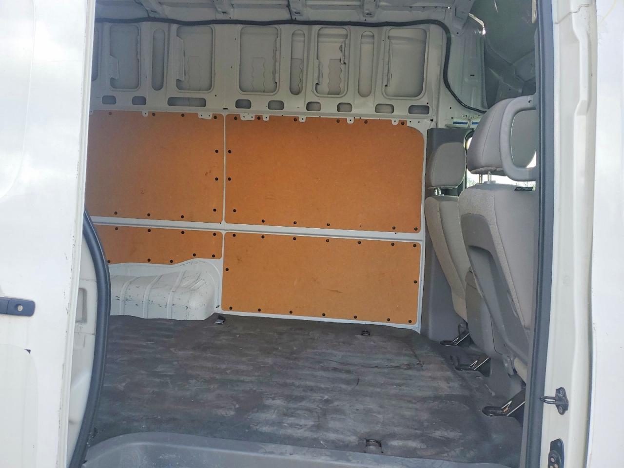 2021 Niss AN NV 2500 Delivery Van