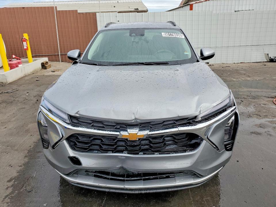 2026 Chevrolet Trax 1LT