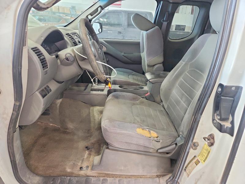 2013 Nissan Frontier S