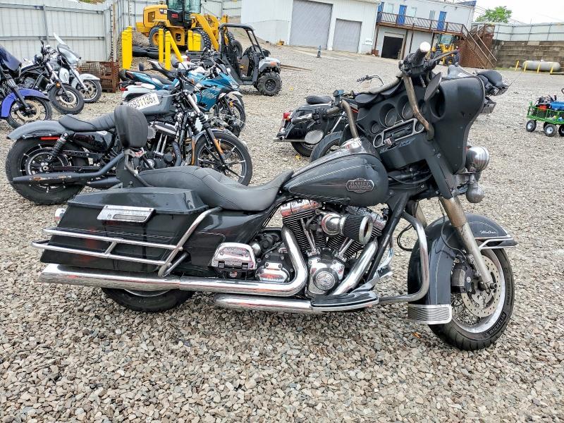 2009 Harley-Davidson Flhtcu