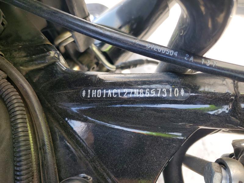 2022 Harley-Davidson Fltrxst