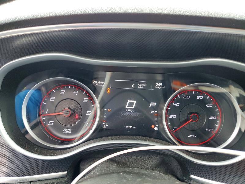 2015 Dodge Charger sxt