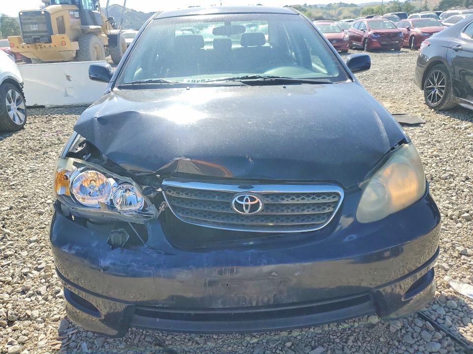 2008 Toyota Corolla s