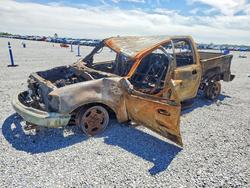 Ford f150 Supercrew salvage cars for sale: 2001 Ford F150 Supercrew