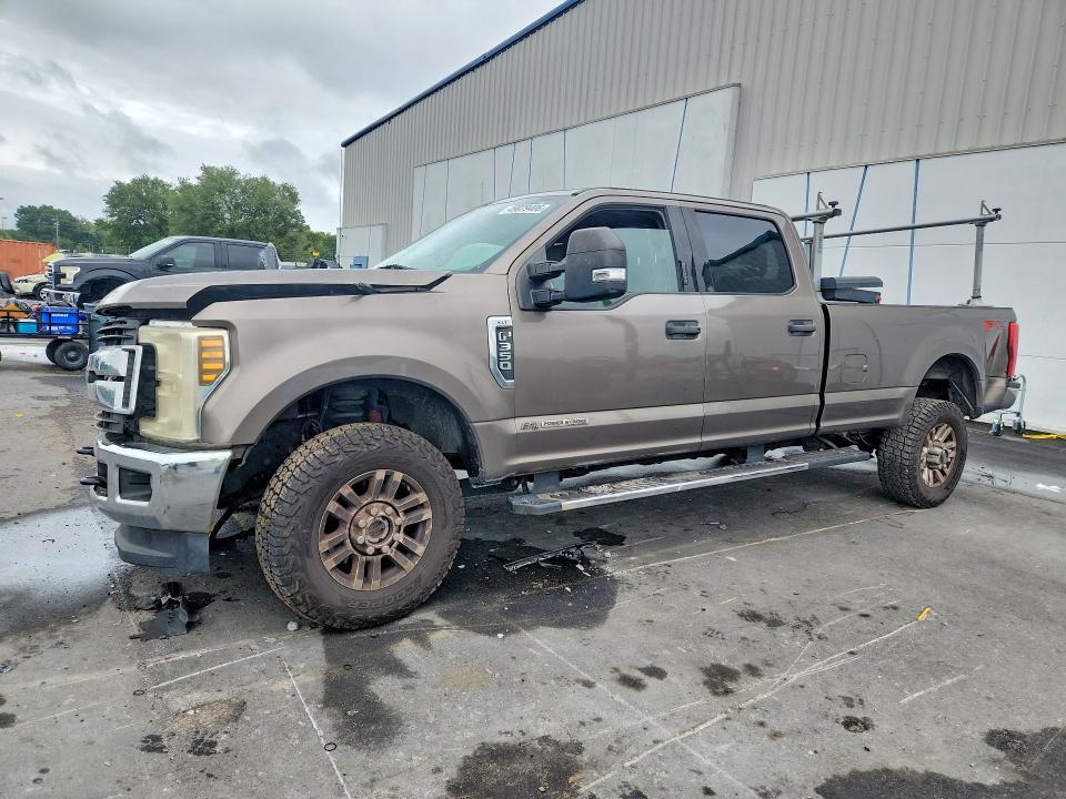 2018 Ford F350 Super Duty