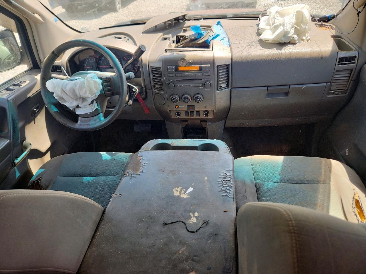 2005 Nissan Titan XE