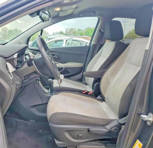 2018 Chevrolet Trax 1LT