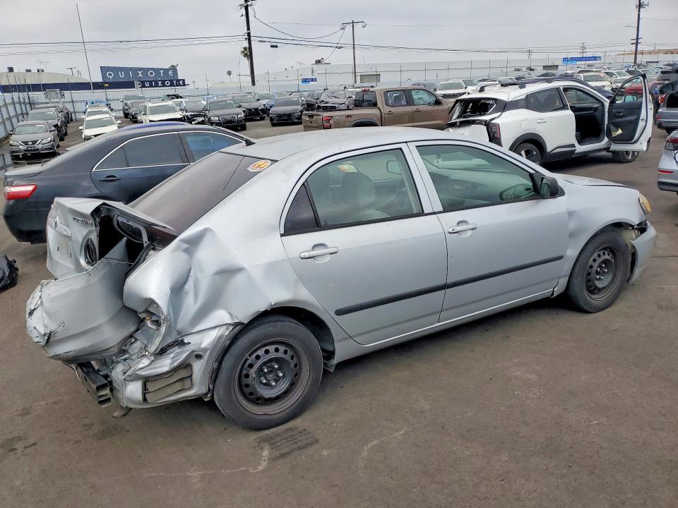 2008 Toyt Corolla