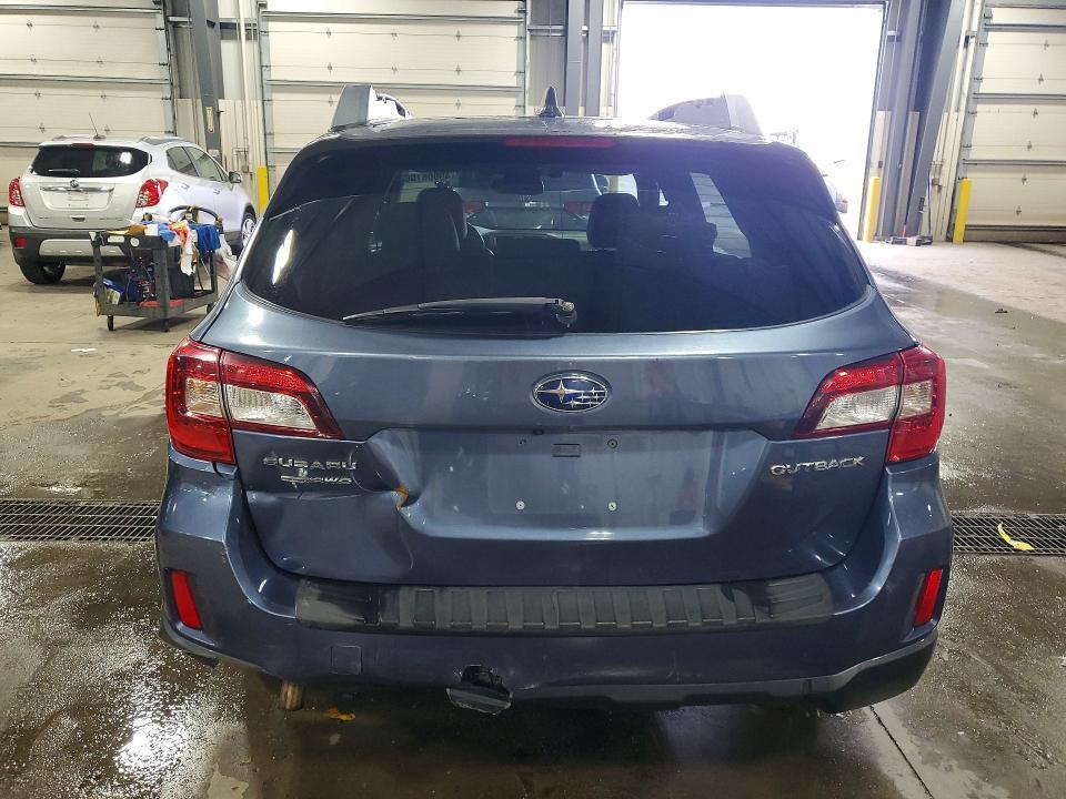 2016 Subaru Outback 2.5i Limited