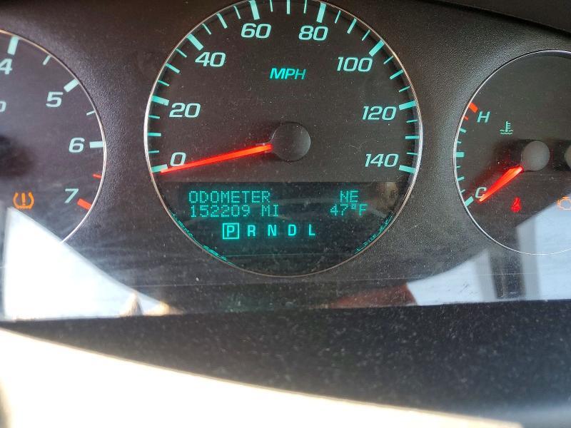 2014 Chevrolet Impala Limited lt