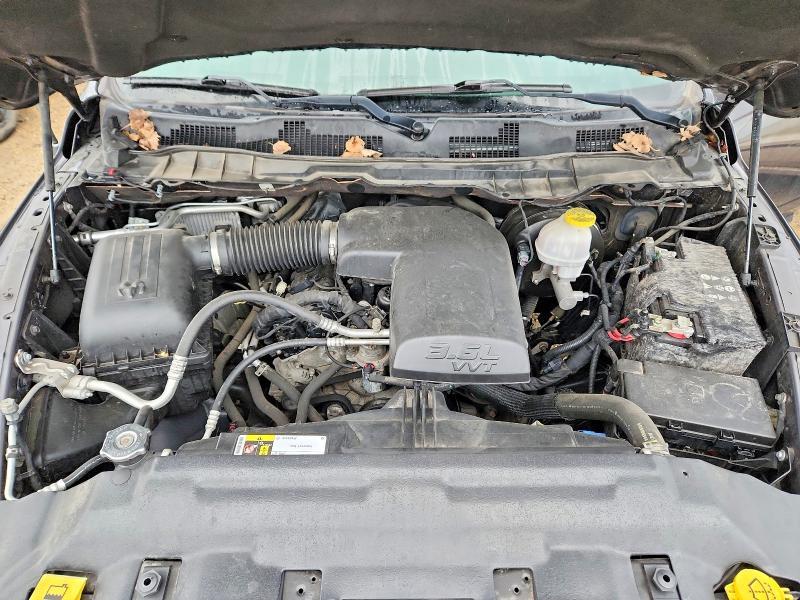 2018 Dodge RAM 1500 SLT