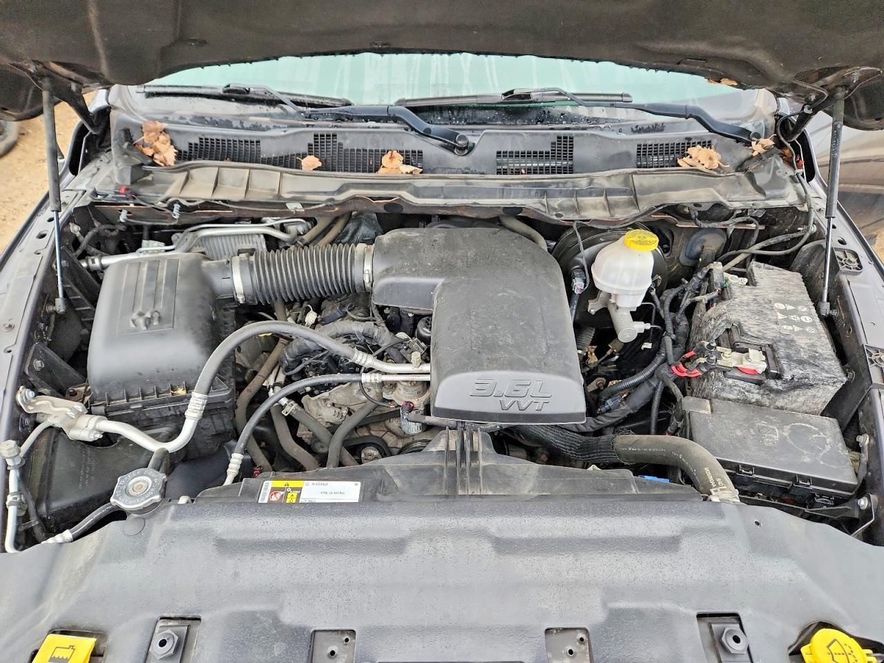 2018 Dodge RAM 1500 SLT