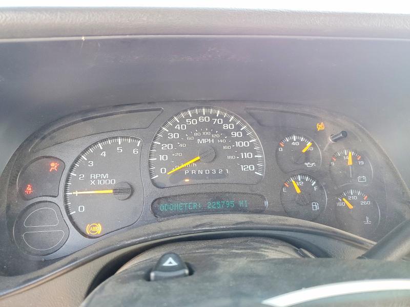 2006 Chevrolet Avalanche K1500