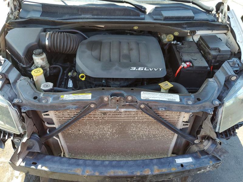 2012 Dodge Grand Caravan sxt