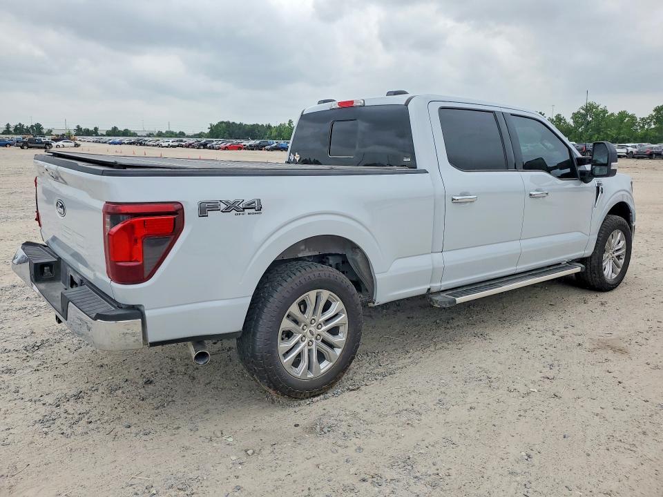 2025 Ford F150 XLT