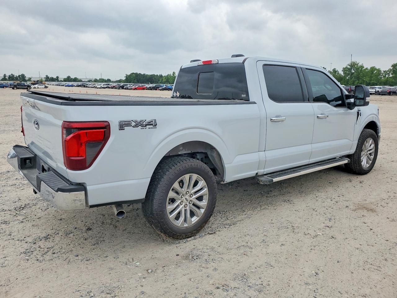2025 Ford F150 XLT