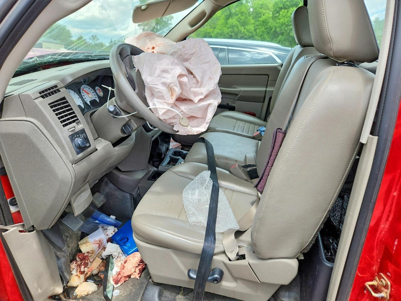 2007 Dodge RAM