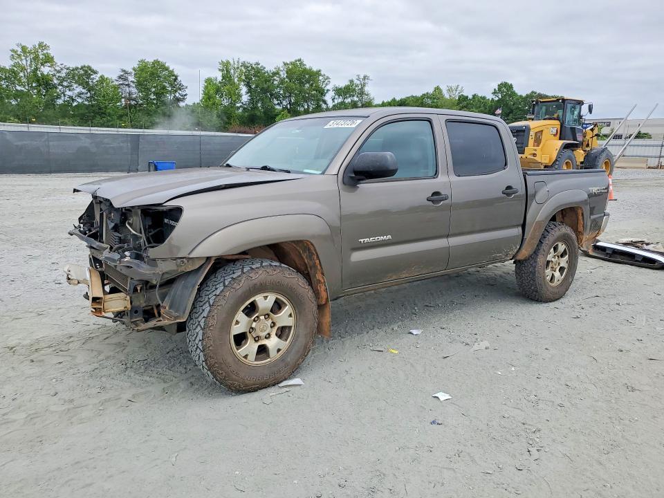 2012 Toyota Tacoma Double Cab