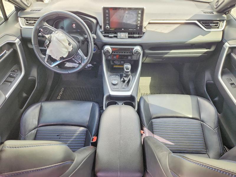 2019 Toyota Rav4 Hybrid xse