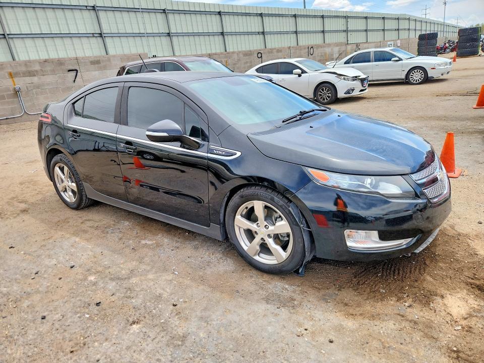 2015 Chevrolet Volt