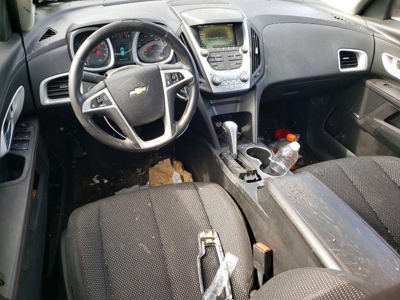 2012 Chevrolet Equinox lt