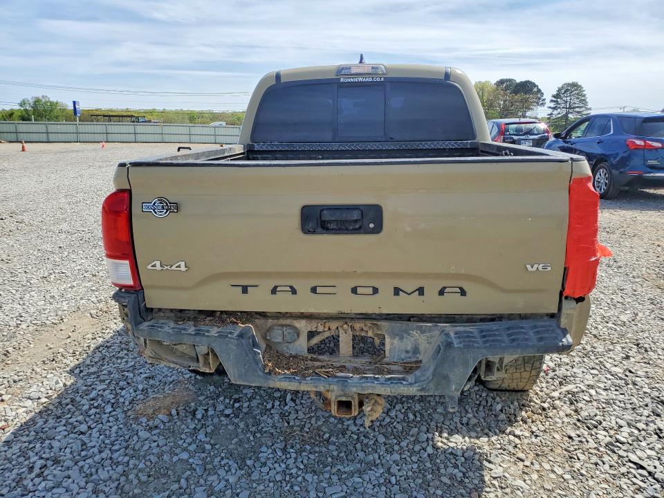 2016 Toyota Tacoma SR5 V6