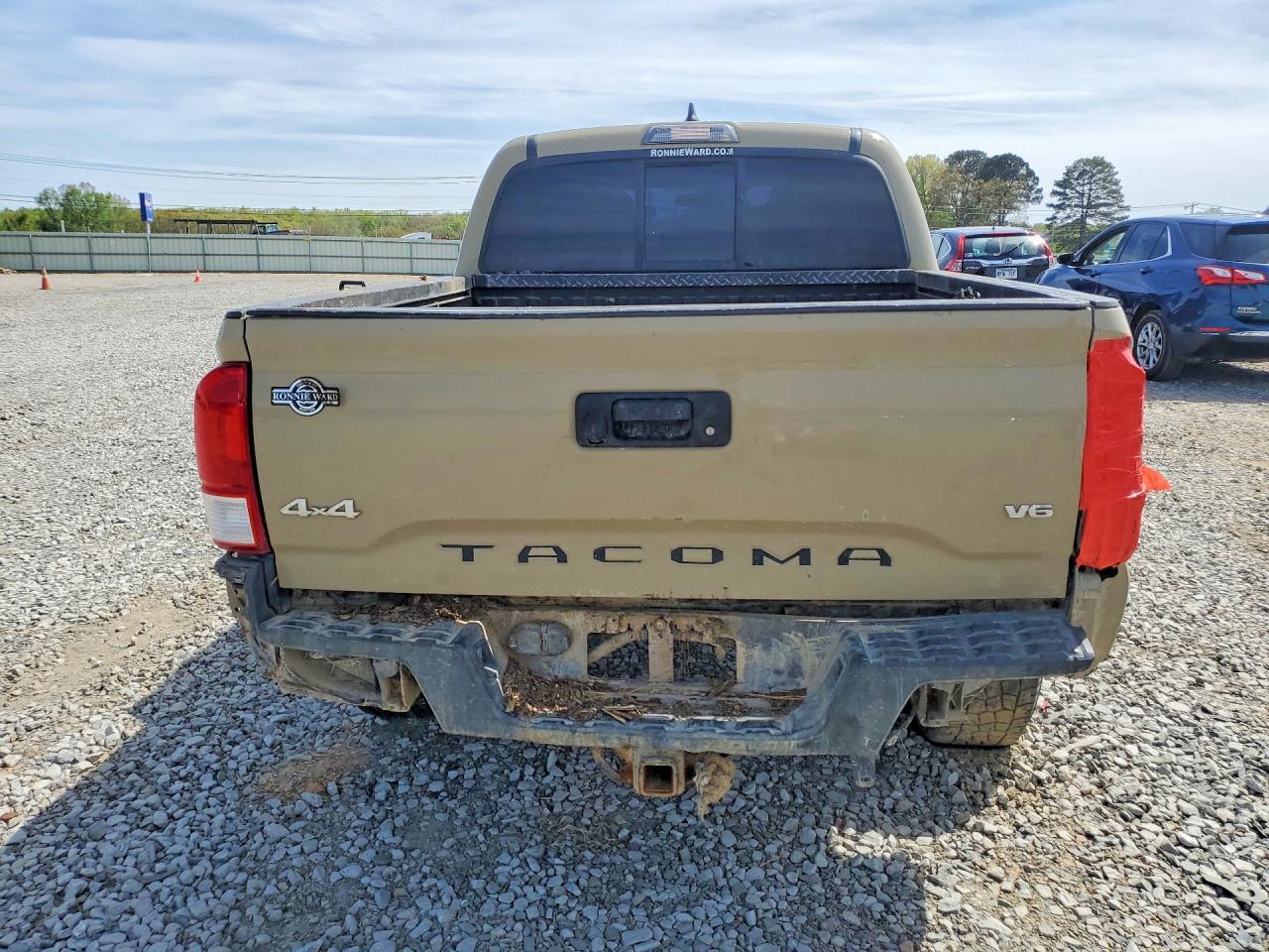 2016 Toyota Tacoma SR5 V6