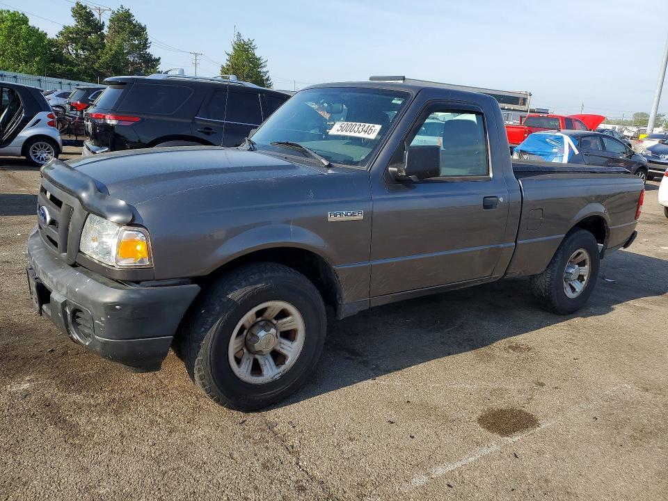2010 Ford Ranger