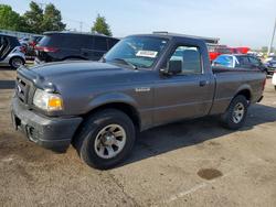 Salvage trucks for sale at Moraine, OH auction: 2010 Ford Ranger