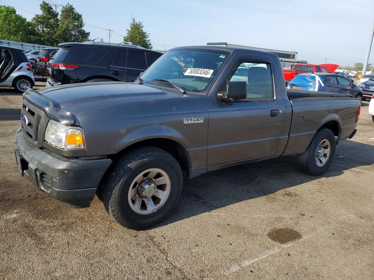 2010 Ford Ranger