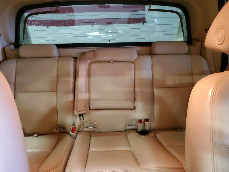 2007 Cadillac Escalade EXT