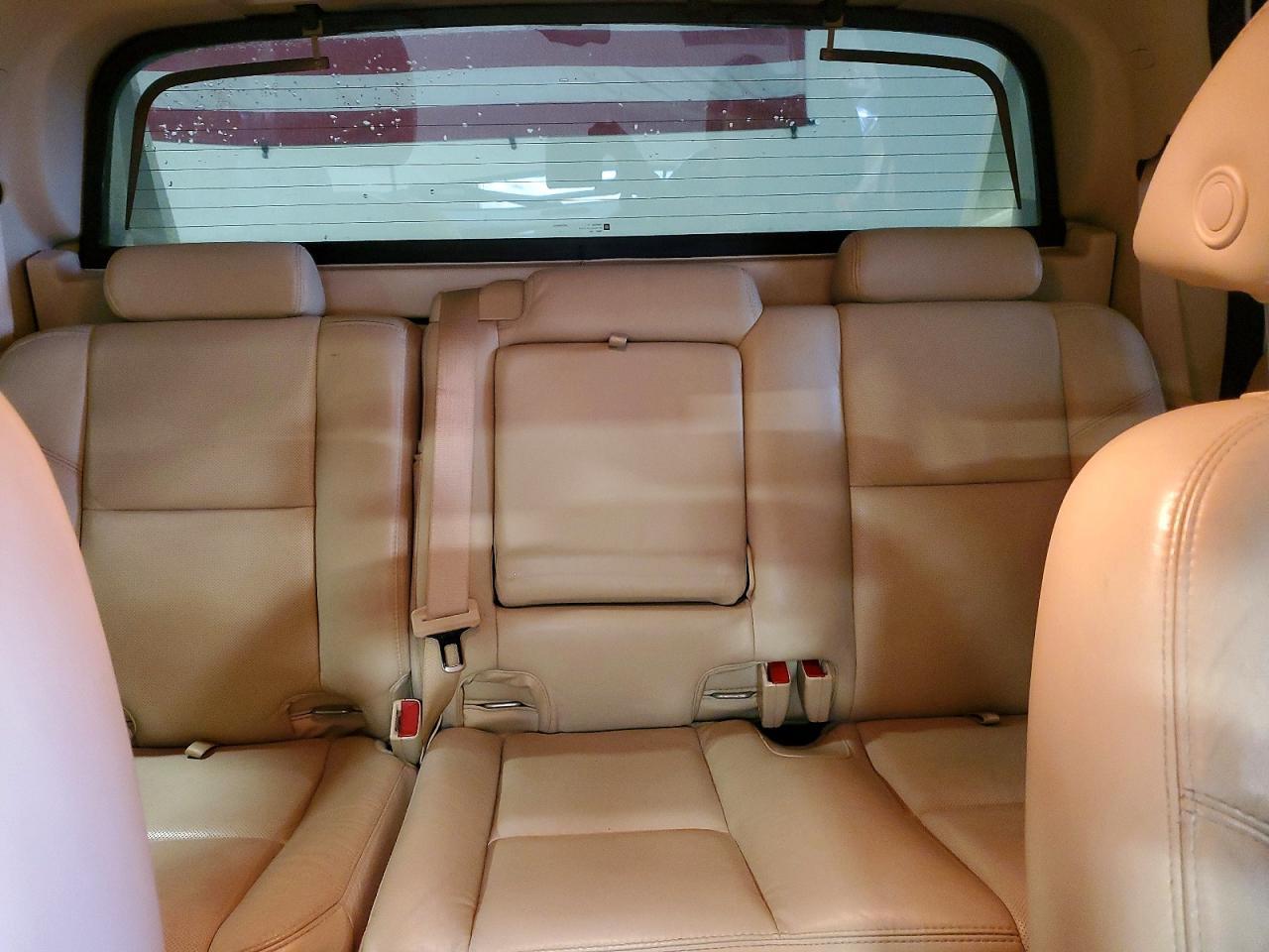 2007 Cadillac Escalade EXT
