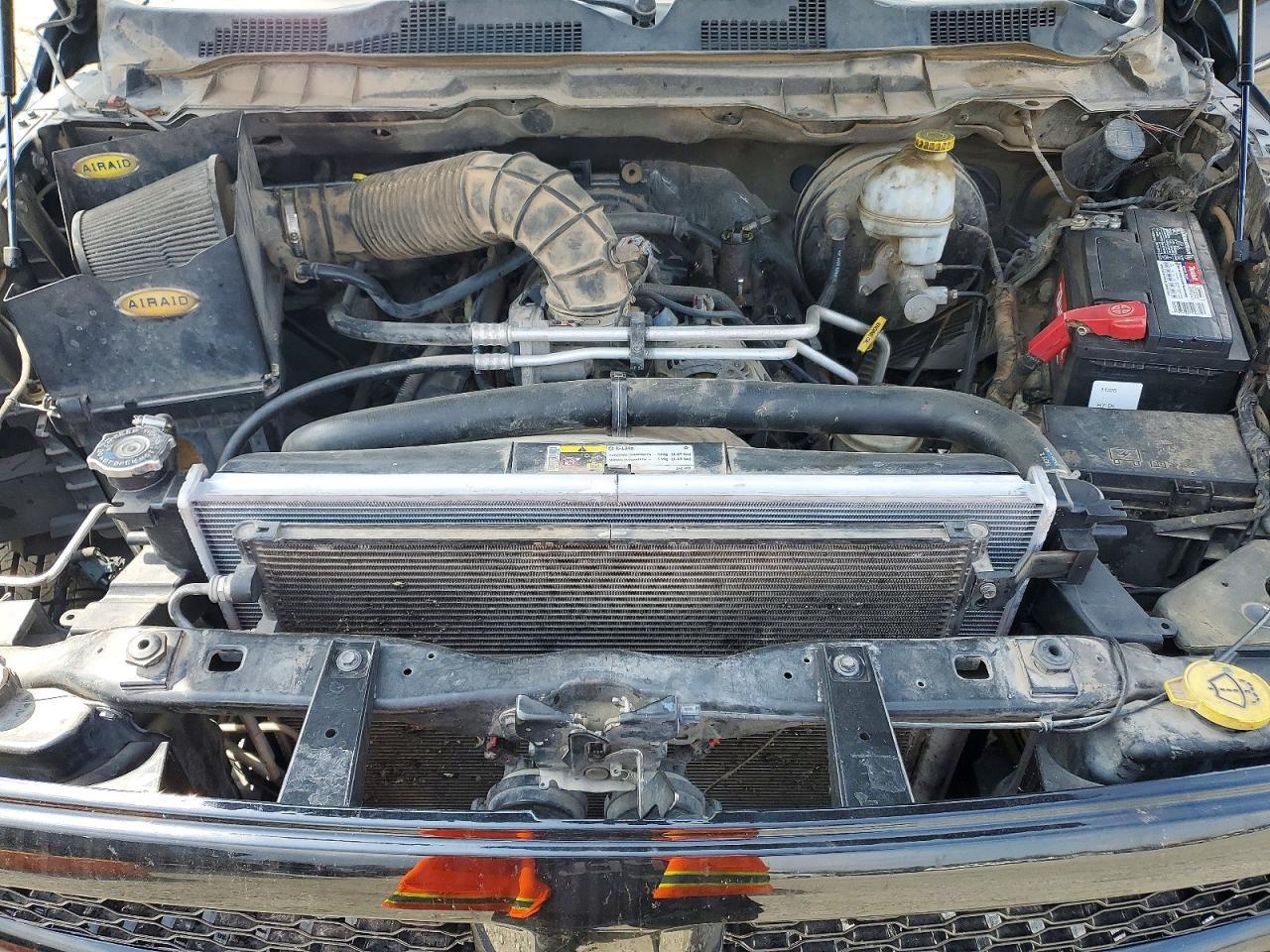 2012 Dodg RAM 1500 RT