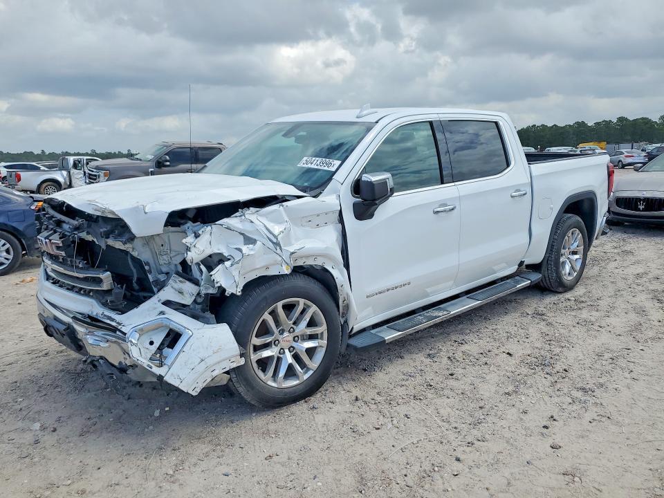 2020 GMC Sierra C1500 SLT