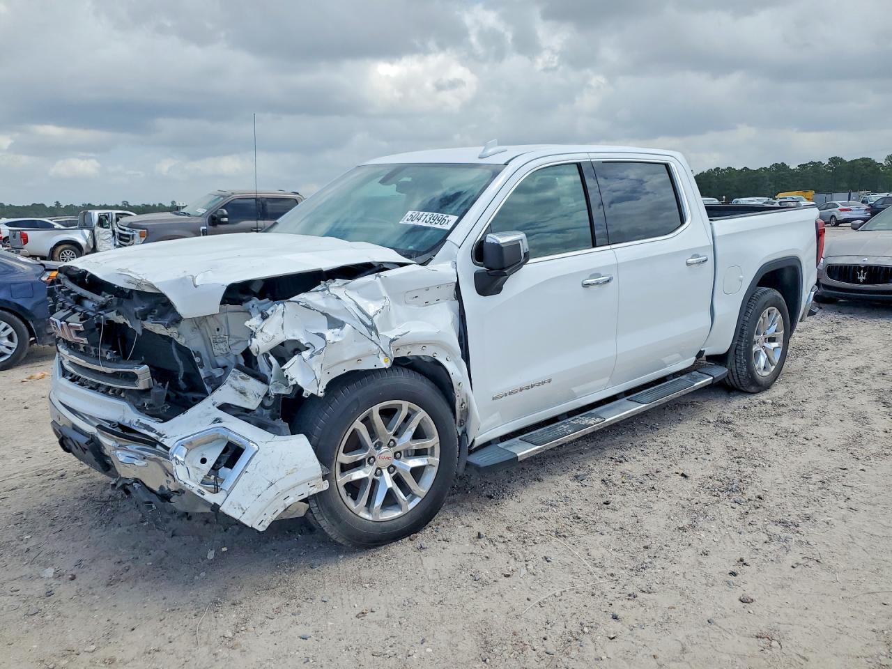 2020 GMC Sierra C1500 SLT
