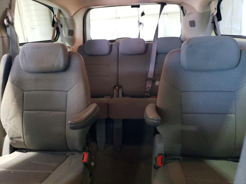 2008 Chrysler Town & Country lx