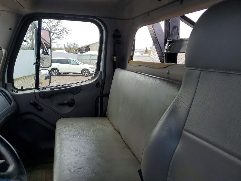 2019 Freightliner Business Class M2 Cable Placer Bucket Truck