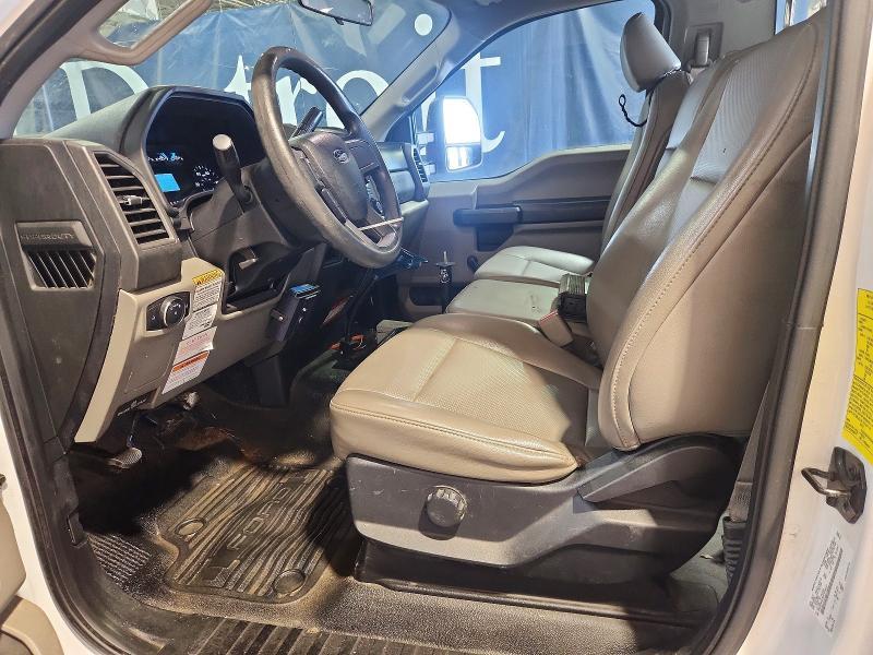 2017 Ford F450 Super Duty Bucket Truck