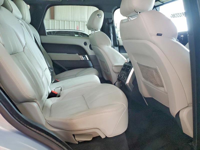 2014 Land Rover Range Rover Sport hse