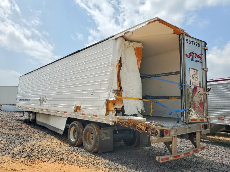 2016 Wabash Rfalhsa Refrigerated Van Trailer