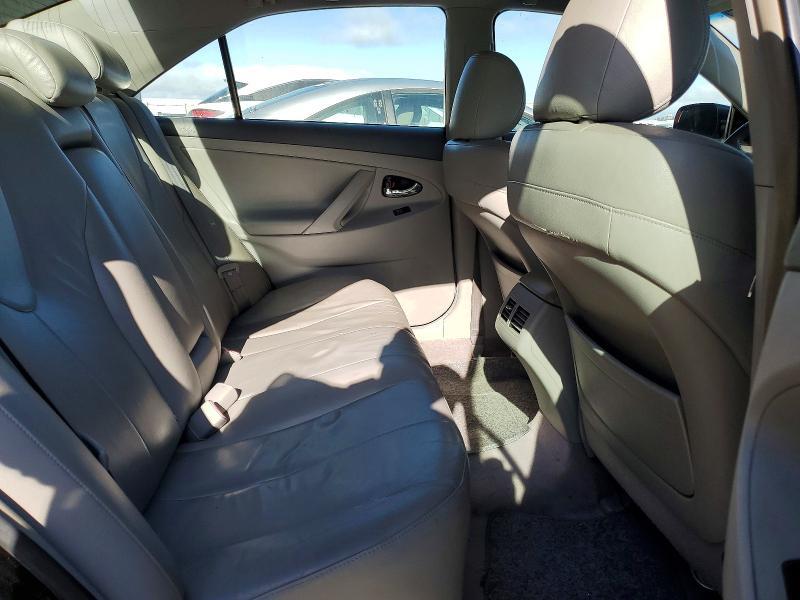 2007 Toyota Camry Hybrid