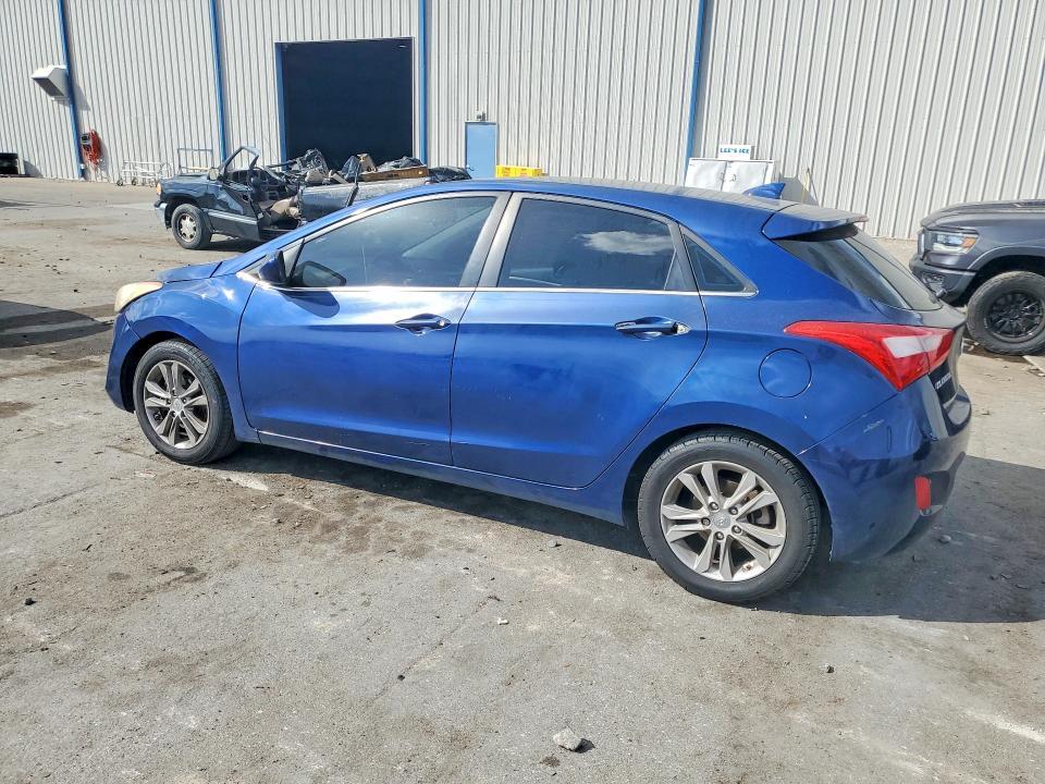 2013 Hyundai Elantra gt Base