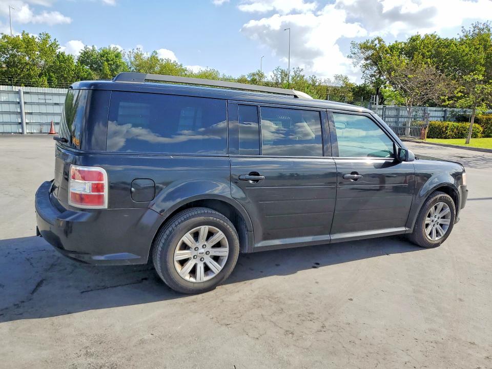 2011 Ford Flex se
