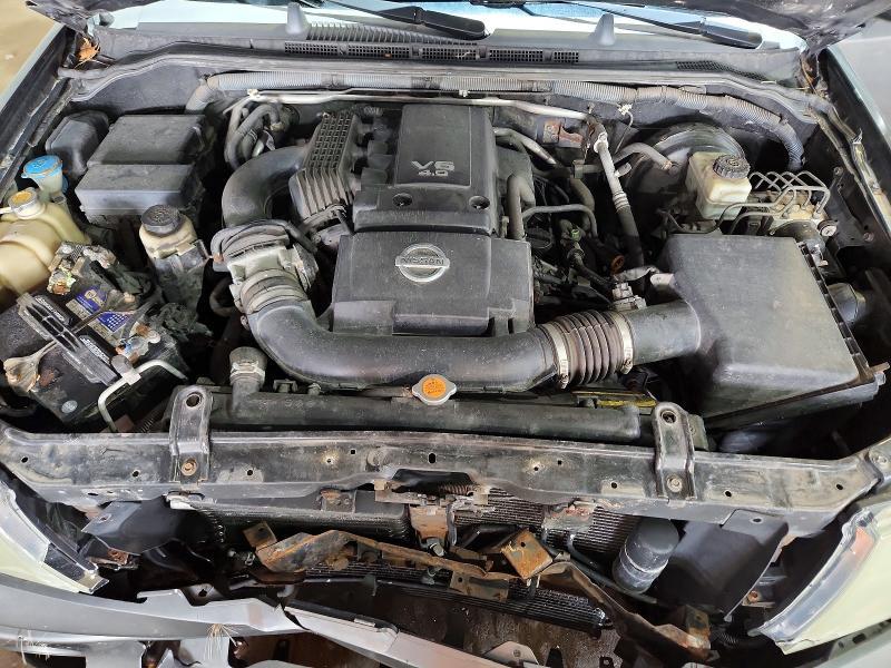 2006 Nissan Frontier SE