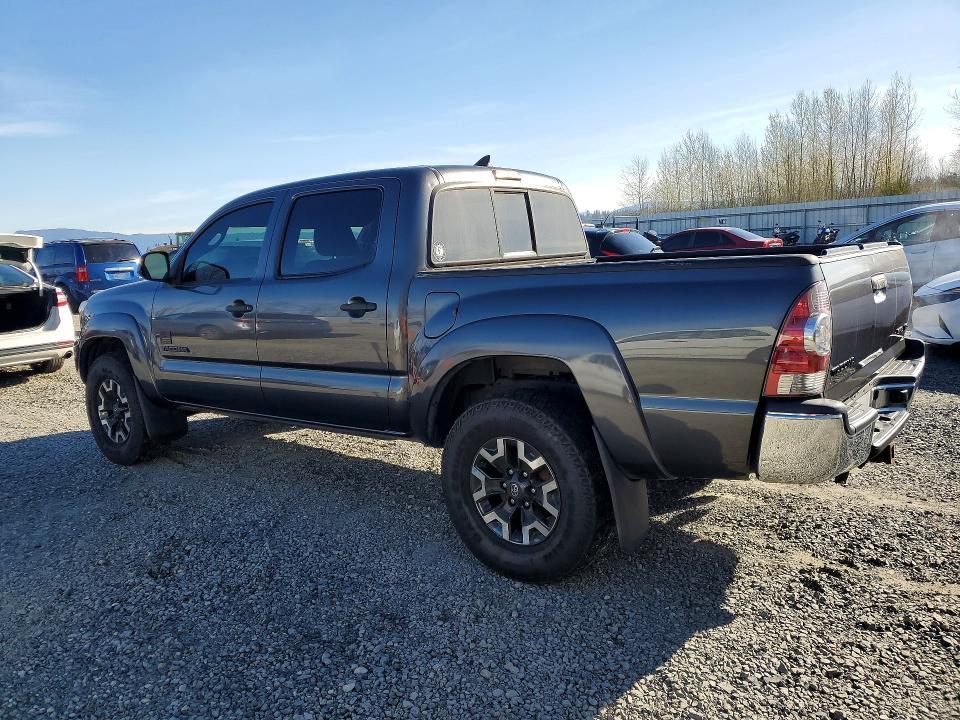 2015 Toyota Tacoma V6