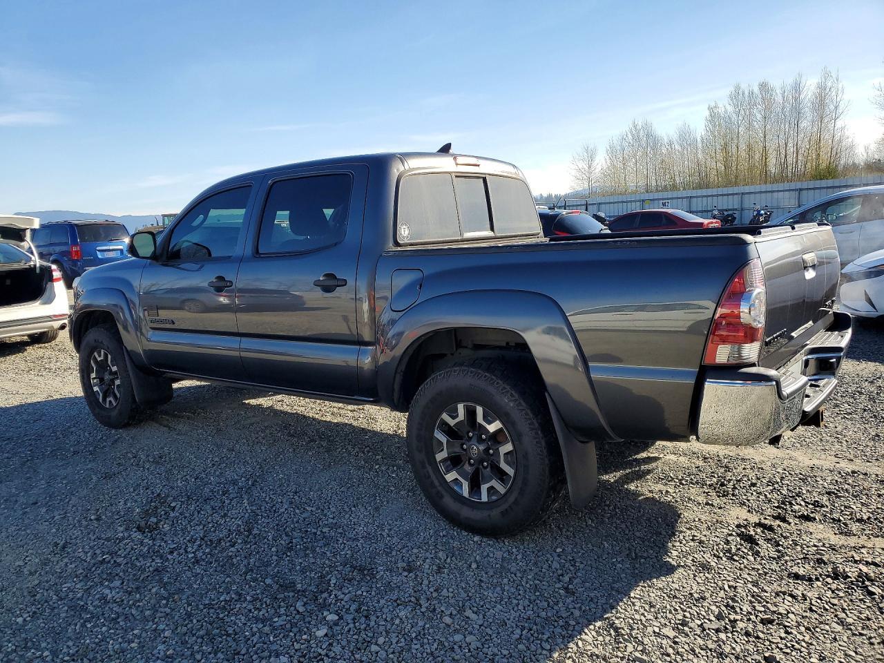 2015 Toyota Tacoma V6
