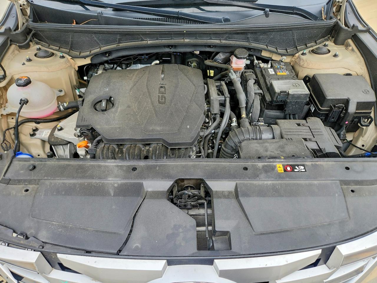 2024 Hyundai Santa Cruz SE