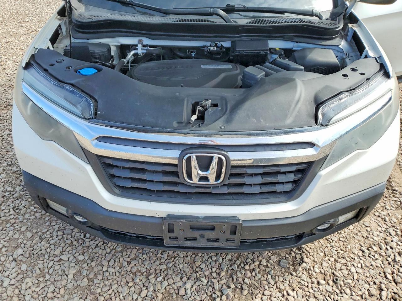 2017 Honda Ridgeline RTL
