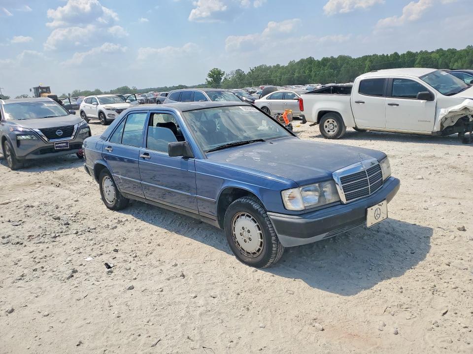 1985 Mercedes-Benz 190 e 2.3